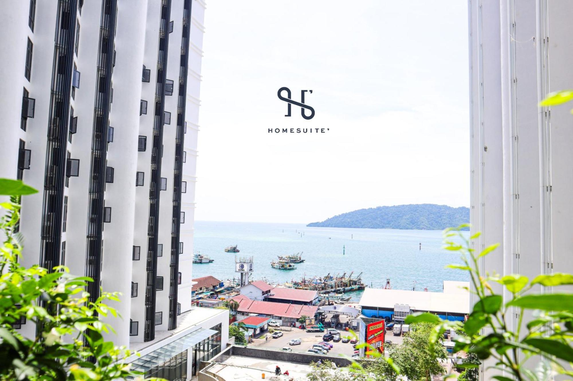 The Shore By Homesuite' كوتا كينابالو المظهر الخارجي الصورة