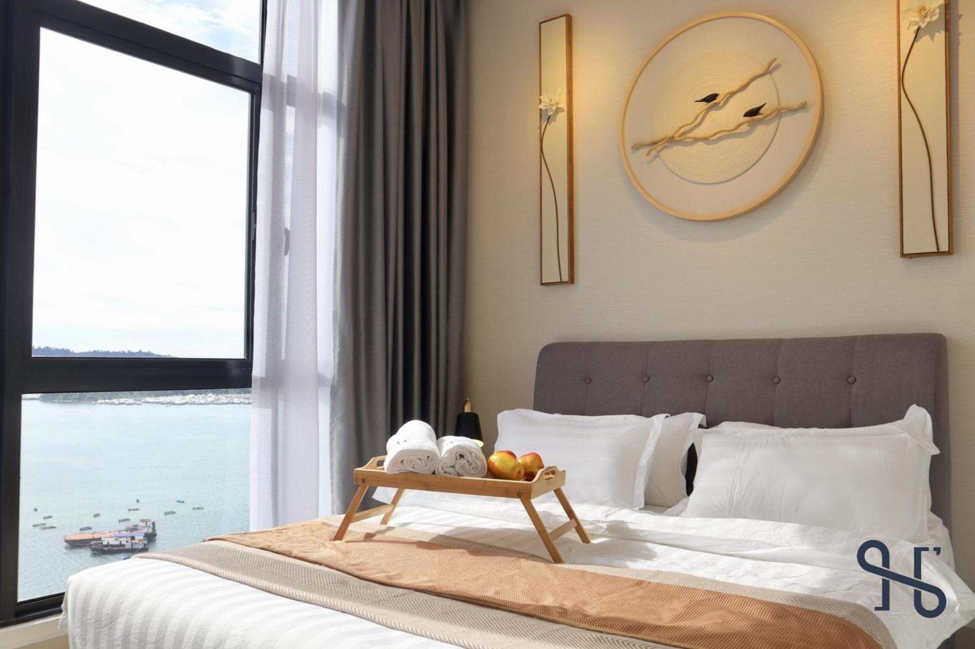 The Shore By Homesuite' كوتا كينابالو المظهر الخارجي الصورة