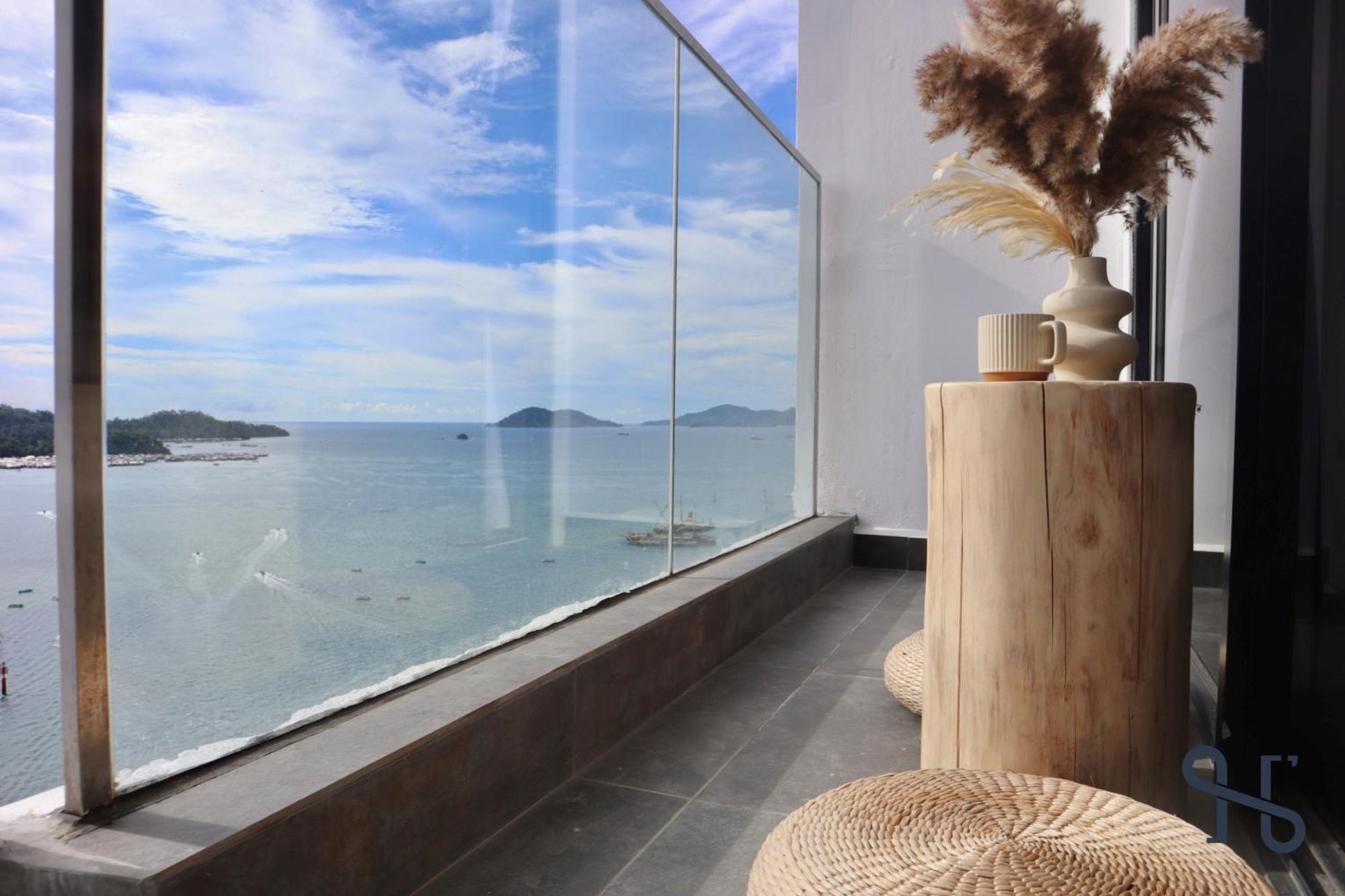 The Shore By Homesuite' كوتا كينابالو المظهر الخارجي الصورة