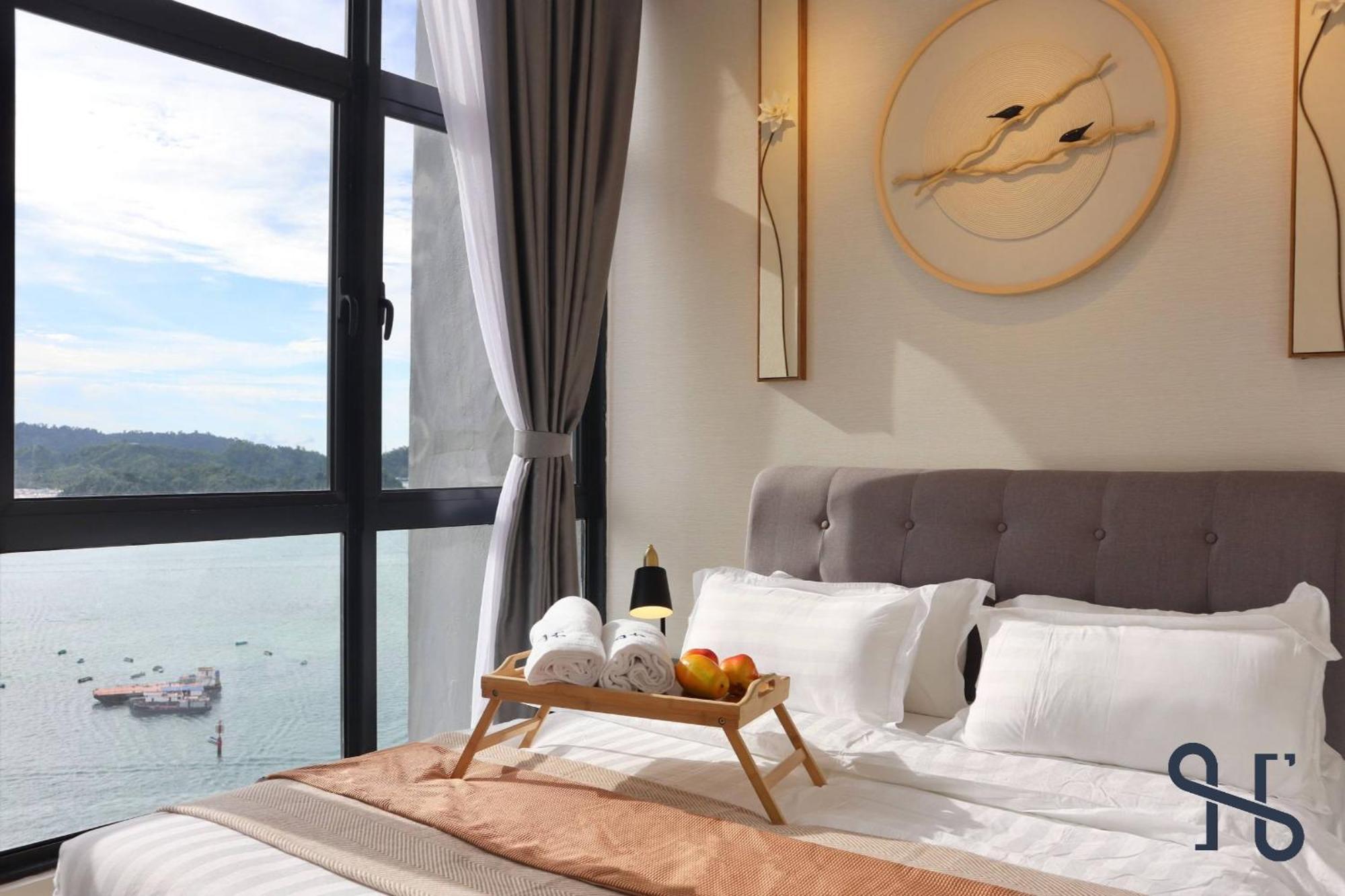 The Shore By Homesuite' كوتا كينابالو المظهر الخارجي الصورة